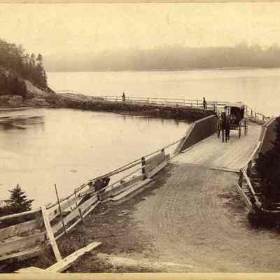 Orr's Island Bridge