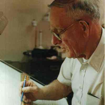 Unknown man