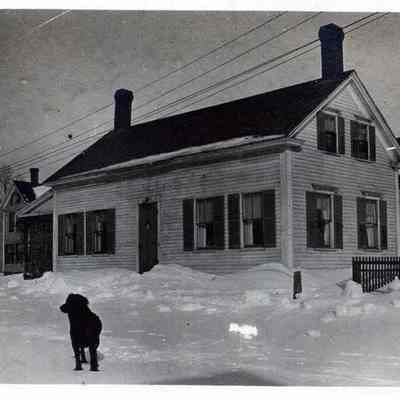 Pennell House