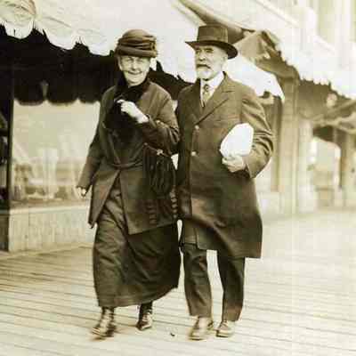 Mr. and Mrs. Thomas H. Riley