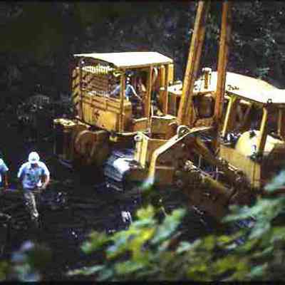 Train Wreck Cleanup