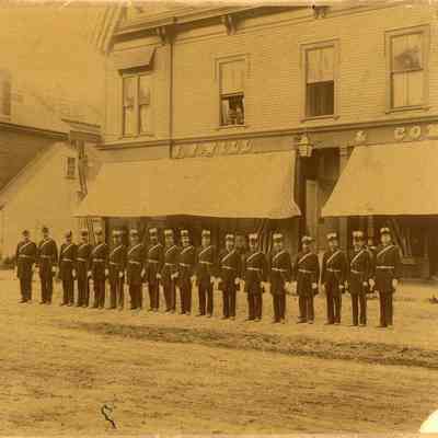 Military Men