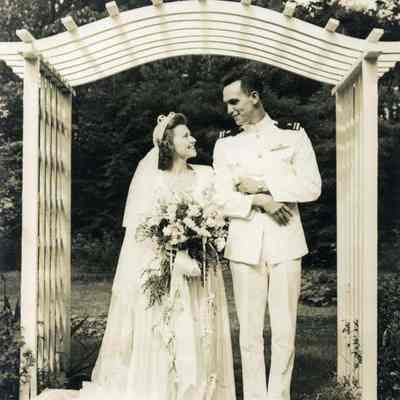 Jane Senter & Alan Lee