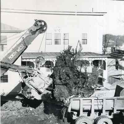 Construction of Route 1