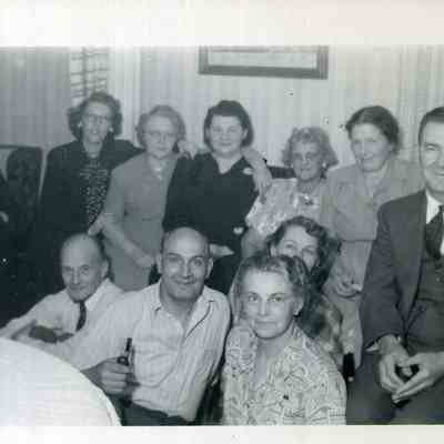 Brehaut's Store Employees