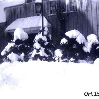 Blizzard of 1952