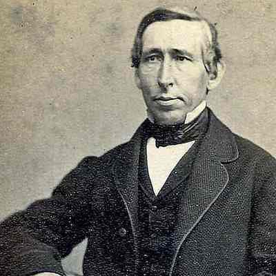 Unidentified Man