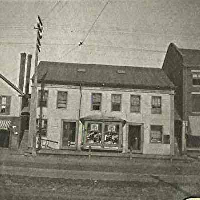 Maine Street, Brunswick