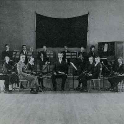 BHS Orchestra 1924