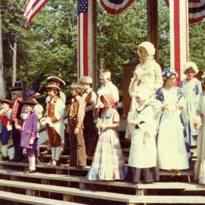 US Bicentennial celebration
