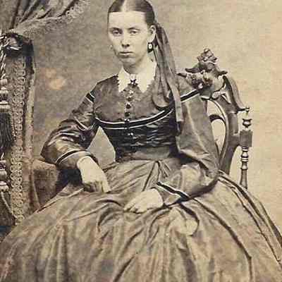 Unknown Woman