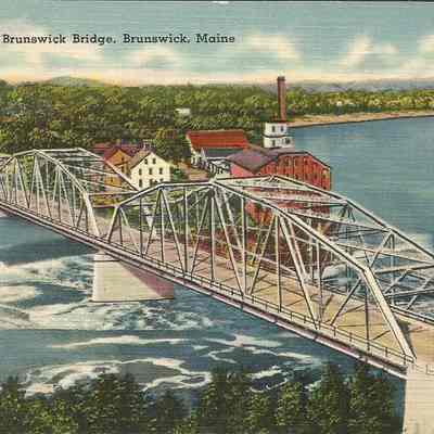 Frank J. Wood bridge