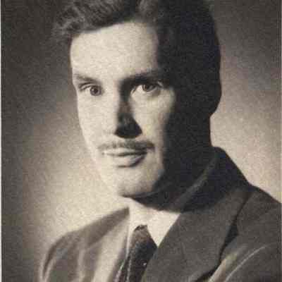 A photo view of Charles H. Barrett. 5/14/1968.
