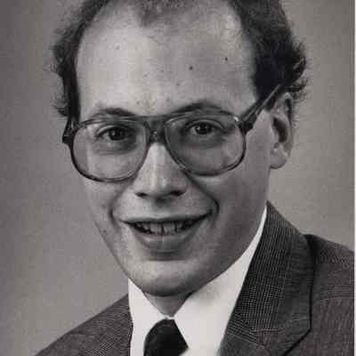 A photo view of Jeffrey M. Sullivan. 11/27/1991