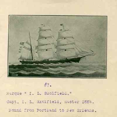 Barque I. L. Skolfield