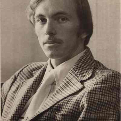 A photo view of Nicholai Kolesnikoff. 9/15/1975.