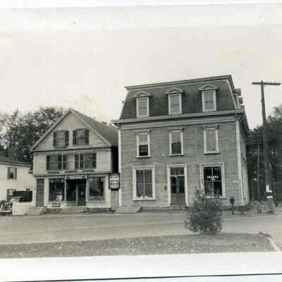 Maine and Cleveland Streets