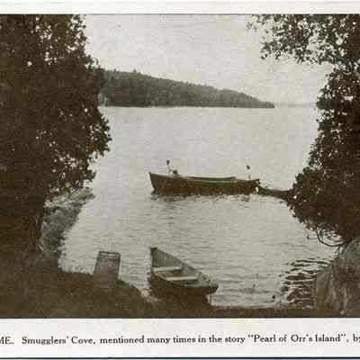 Smuggler's Cove