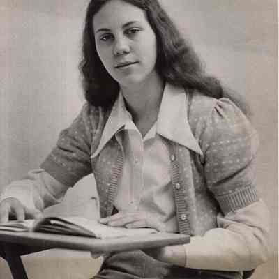 A photo view of Carlene B. HIll.