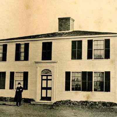 Joseph M. Perry House