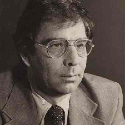 A photo view of Daniel H. Stone. 5/3/1979.