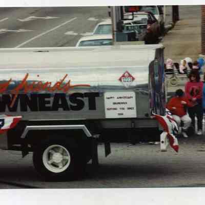 Brunswick's 250th anniversary parade