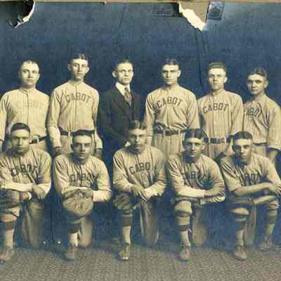 Cabot Mill Baseball Team