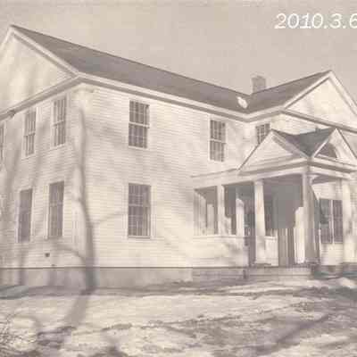 Tillotson Home