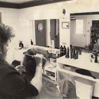 A photo view of Jackie Toothaker.