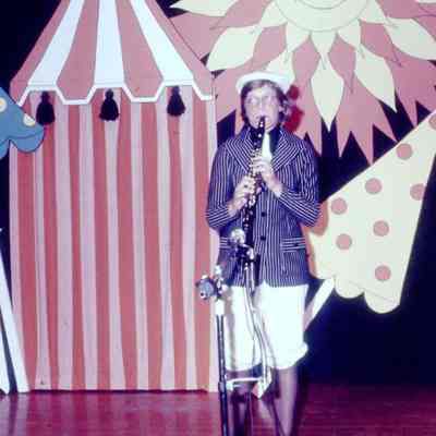 Unknown Contestant