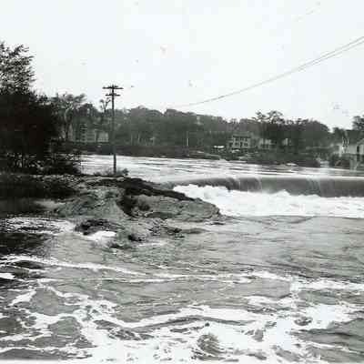 Brunswick Falls