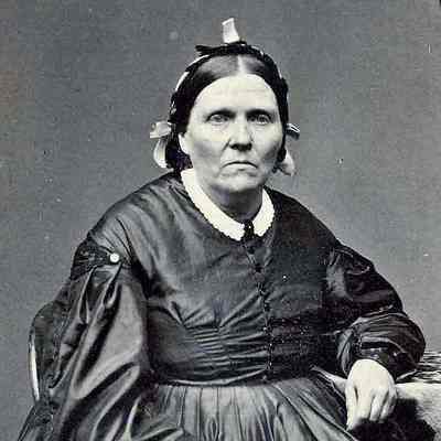 Unidentified Woman