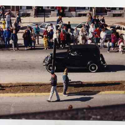 Brunswick's 250th anniversary parade