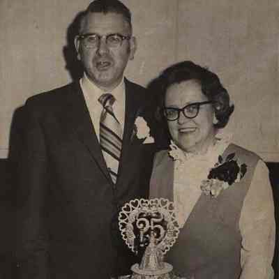 Doue, Viola Gagne
