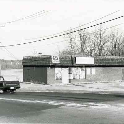 Old Cumberland Farms Store