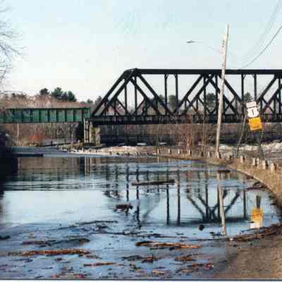 Black Bridge & Mill Street