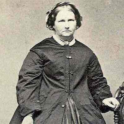 Unidentified Woman