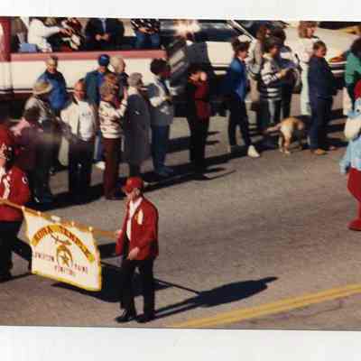 Brunswick's 250th anniversary parade