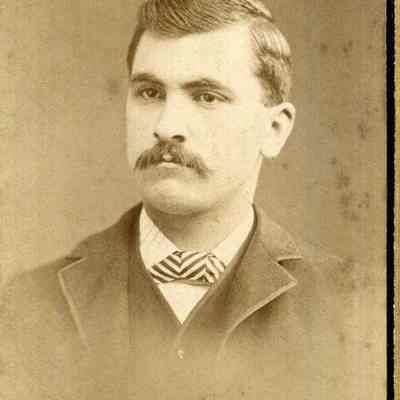 Unknown Man