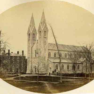 Bowdoin College Chapel