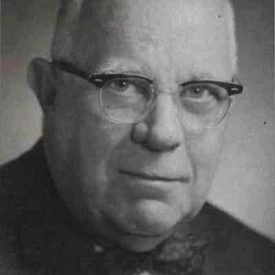 A photo view of Philip S. Wilder. 4/13/1984.