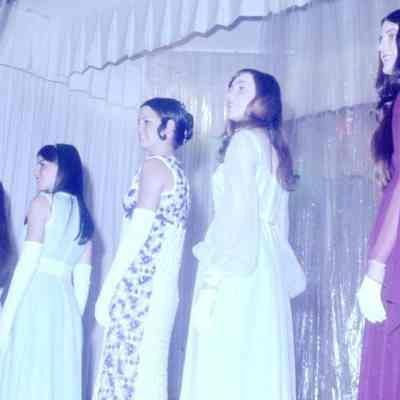 Diane Racine, Susan DiEdwardo, Althea Kinney, Mary Anne Licameli, and Barbara Aldridge