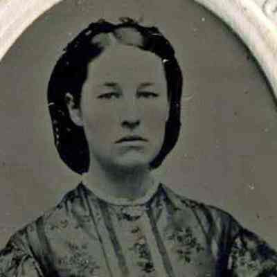 Unidentified Woman