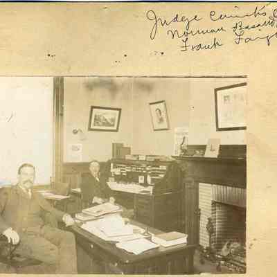 Judge Cornish