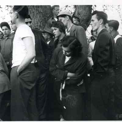 Walter H. Moore's Fatal Car Accident