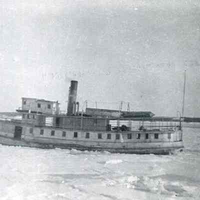 Steamer Merryconeag
