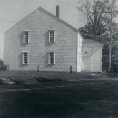 First Parish Meeting House