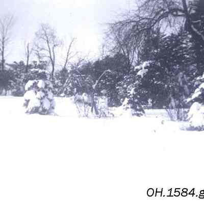 Blizzard of 1952