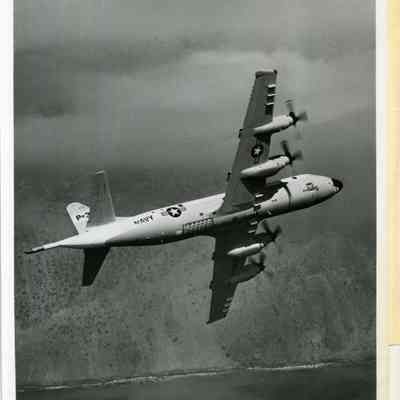 P-3C Orion Airplane
