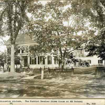 Harriet Beecher Stowe House